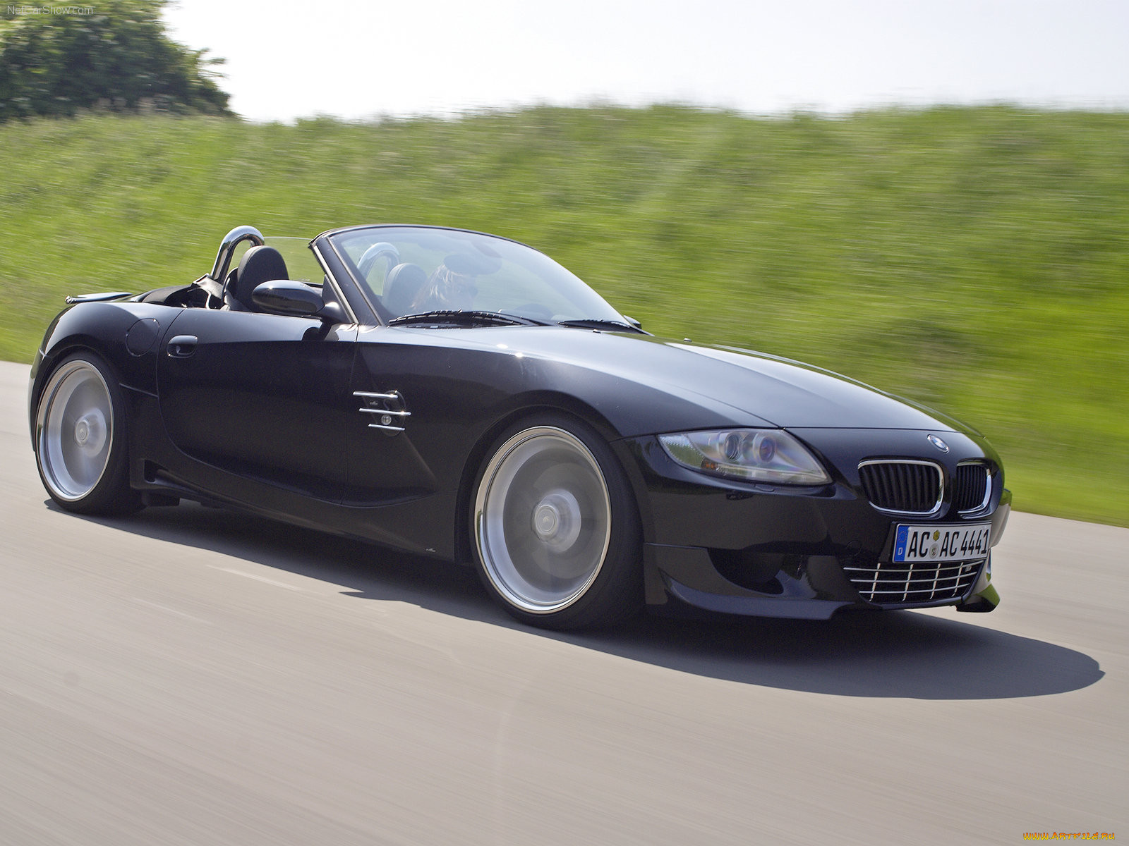 ac, schnitzer, acs4, z4, roadster, 2007, , bmw